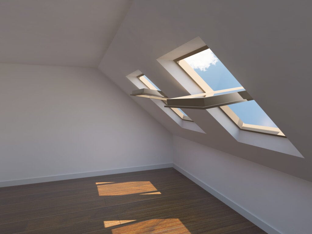 store room loft-conversion